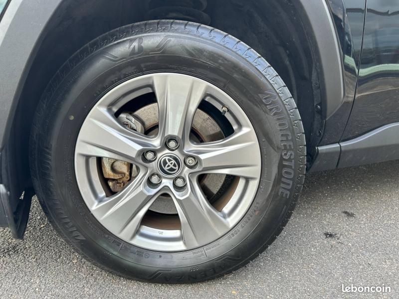 Toyota RAV4 2.5 Hybride 218ch Dynamic 2WD MY22 (image 10)