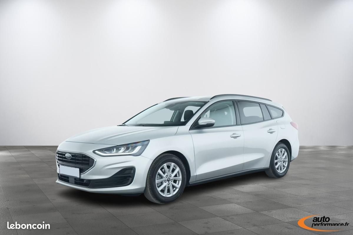 Ford Focus Cool & Connect (image 1)