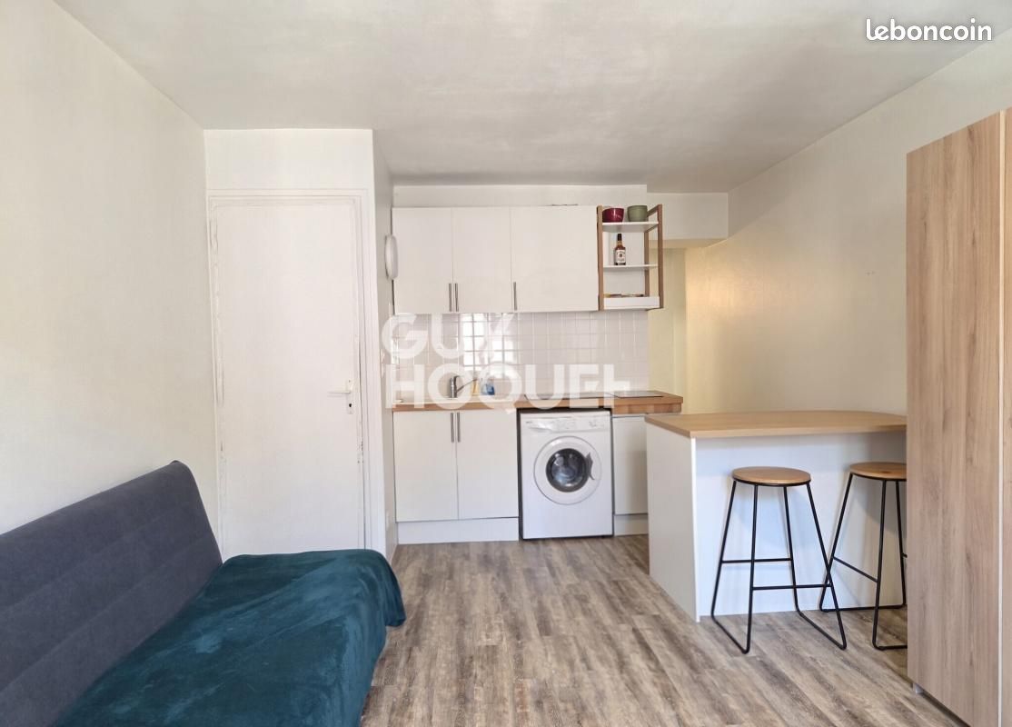 Appartement 1 pièce 25 m² · à Saint-Georges-de-Reneins · 25 m² · 410 €/mois