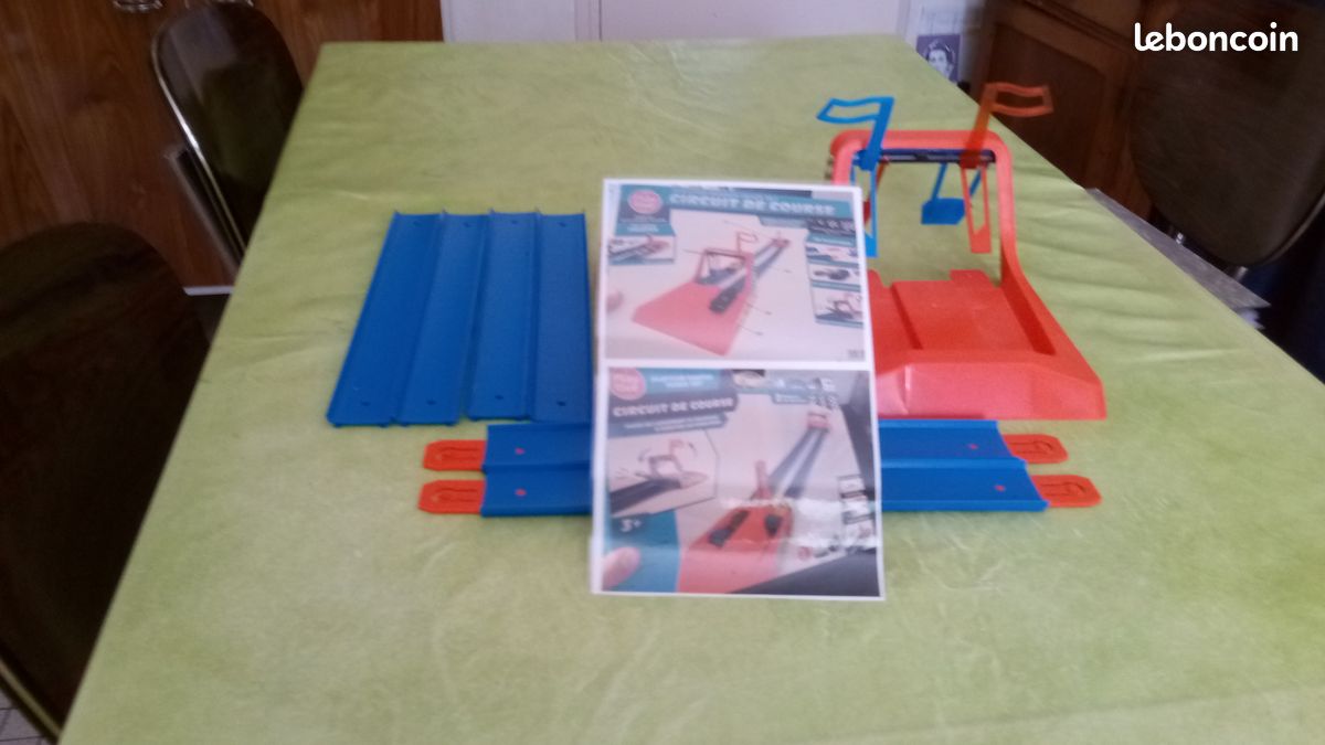 Piste de course - circuit 4/6 ans (image 5)
