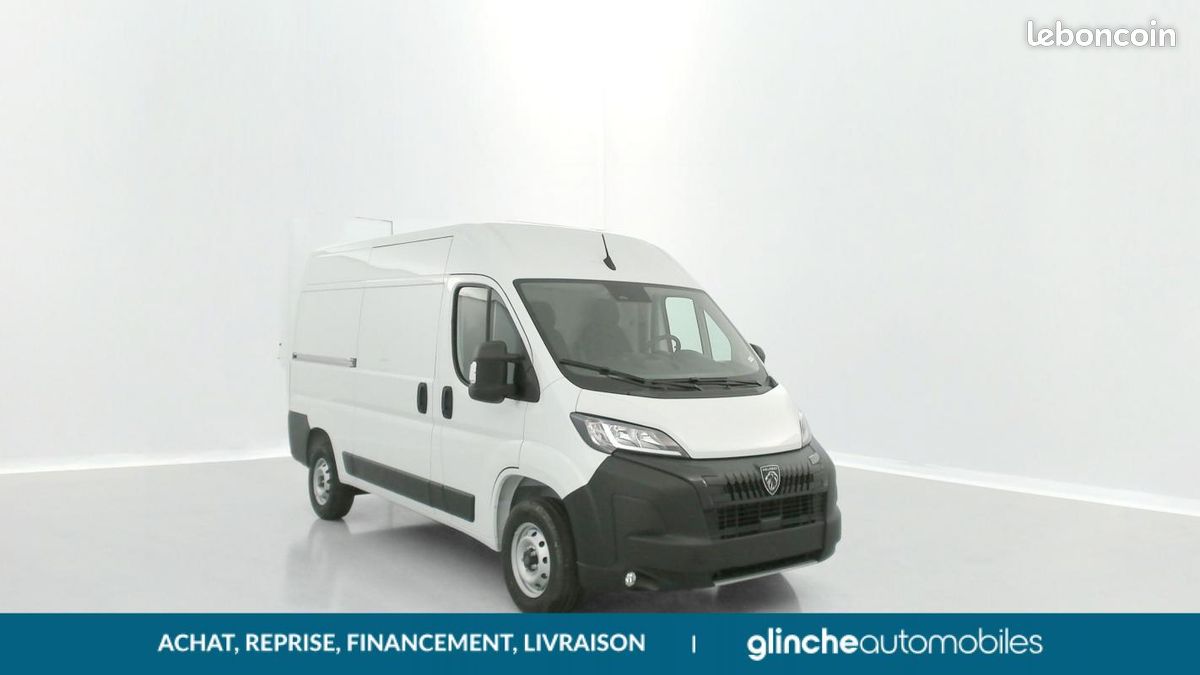 Peugeot Boxer II L2H2 3.5 2.2 BlueHDi 140ch - Utilitaires