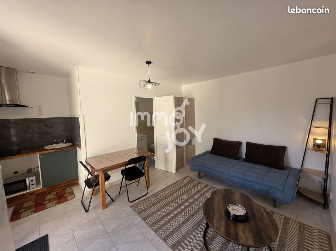 Appartement 1 pièce 18 m² · à Cazilhac · 18 m² · 395 €/mois