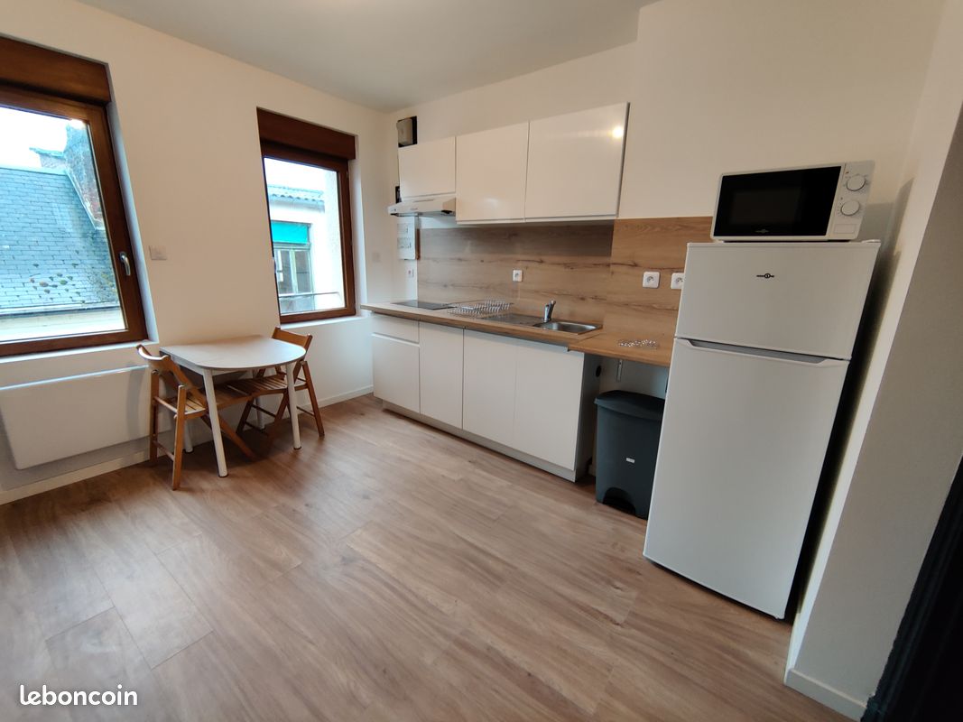 Appartement 2 pièces 22 m² · à Saint-Quentin · 22 m² · 395 €