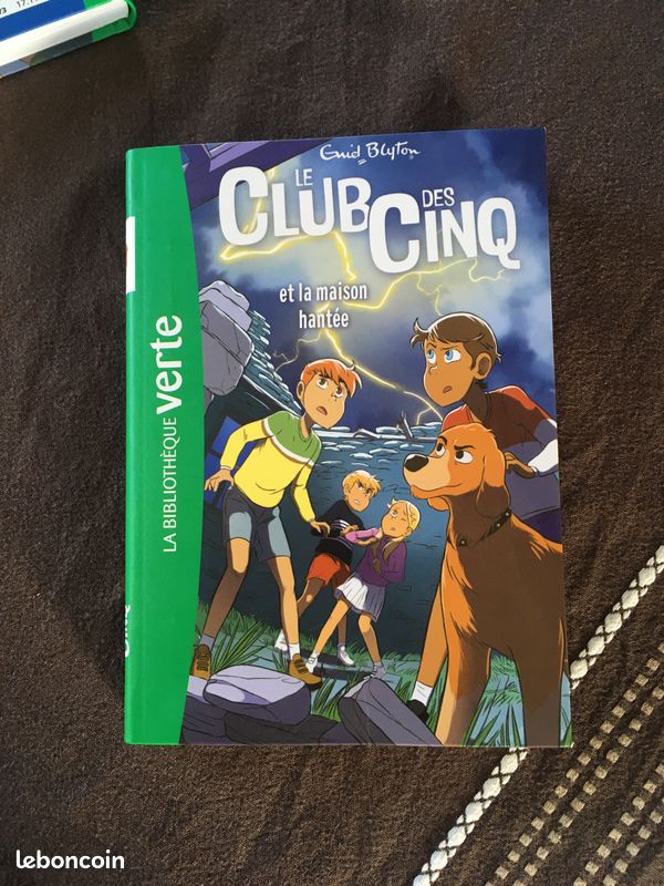 Le club des 5 (image 1)