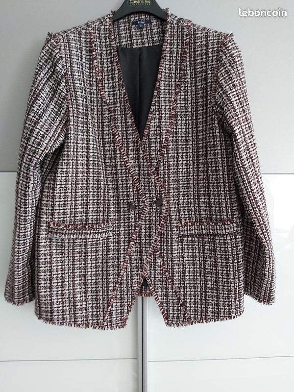 Veste blazer (image 1)