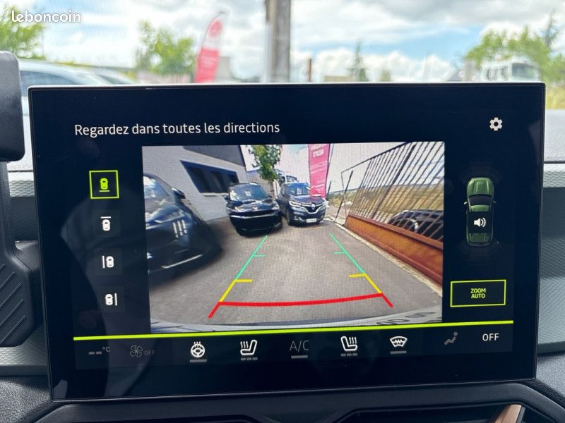 Dacia DUSTER 1.8 HYBRID 155CH EXTREME (image 18)