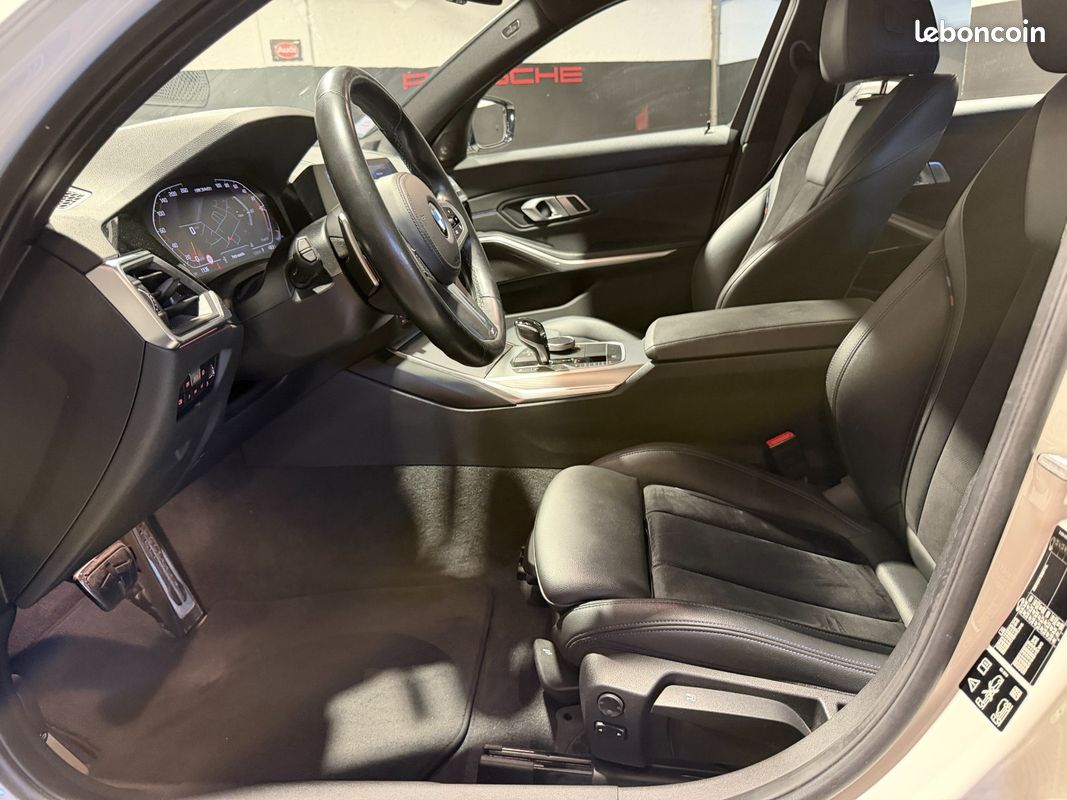 BMW SERIE 3 TOURING G21 M340i xDrive 374 ch BVA8 (image 13)