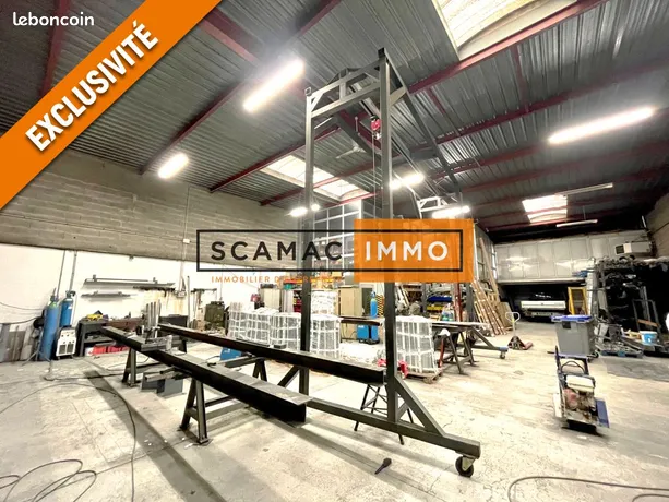 Annonce vente Local commercial pontault-combault