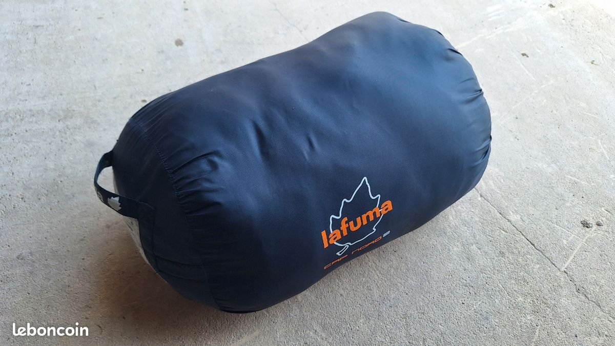 Couchage Lafuma Lafuma Warm N Light 600 Down Sac Couchage Adulte