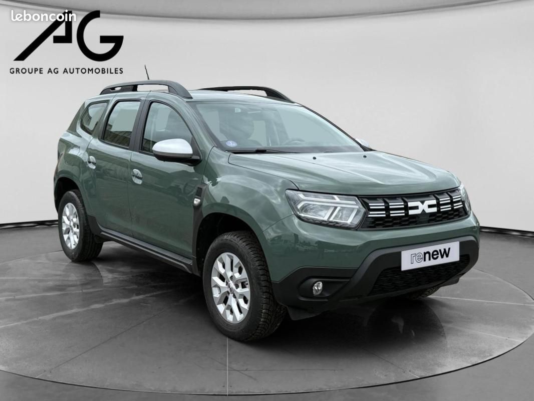 Dacia Duster ECO-G 100 4x2 Expression (image 7)