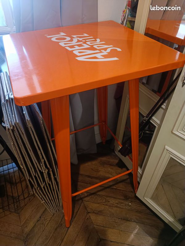 Table haute spritz (image 1)