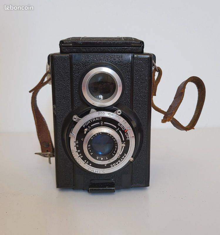 Appareil photo ancien OLBIA (image 1)
