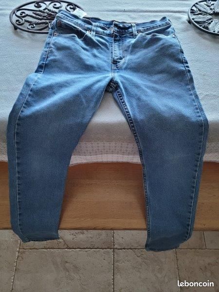 Jean LEVI'S 512 (image 1)