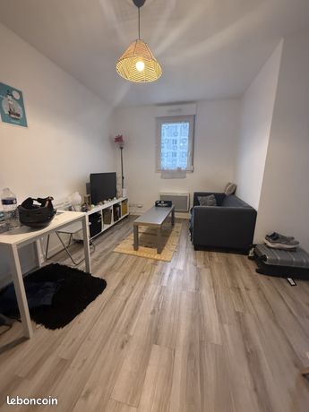 Appartement 1 pièce 28 m²