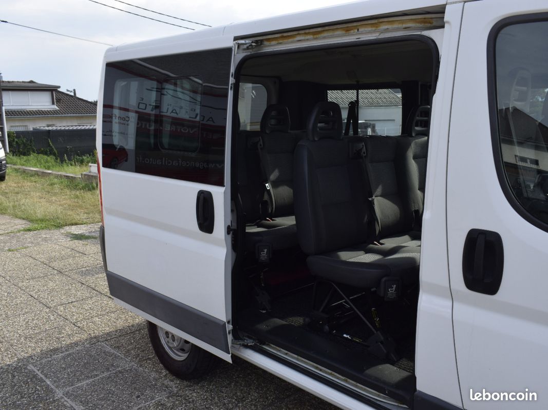 Citroen jumper 2.2 hdi 110 cv (image 16)
