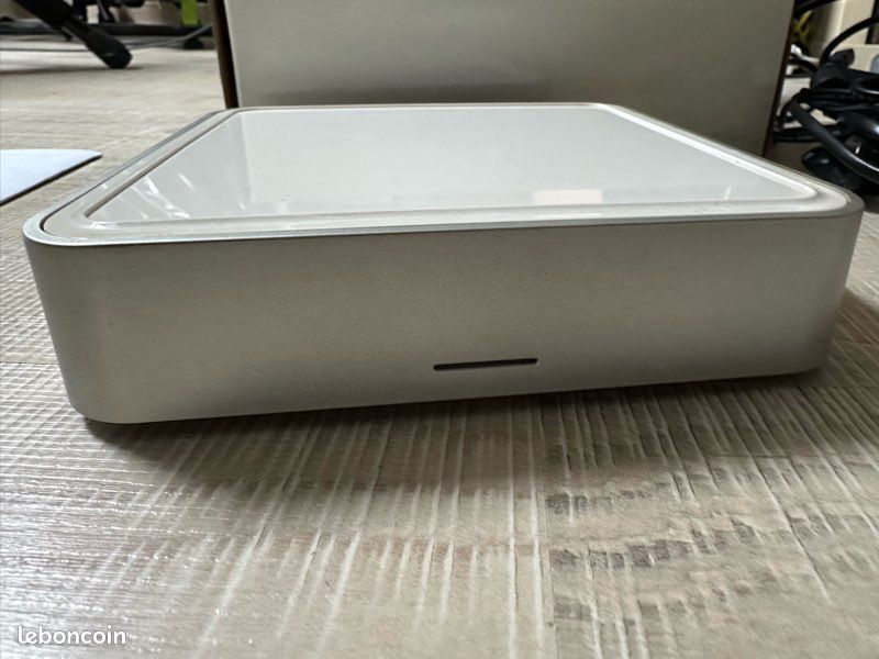 M9 mini pod - boîtier disque dur Mac Mini (image 2)