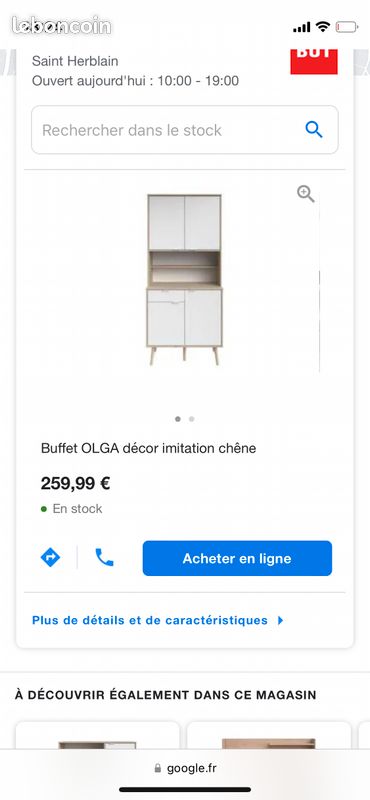 Meuble de cuisine (image 2)