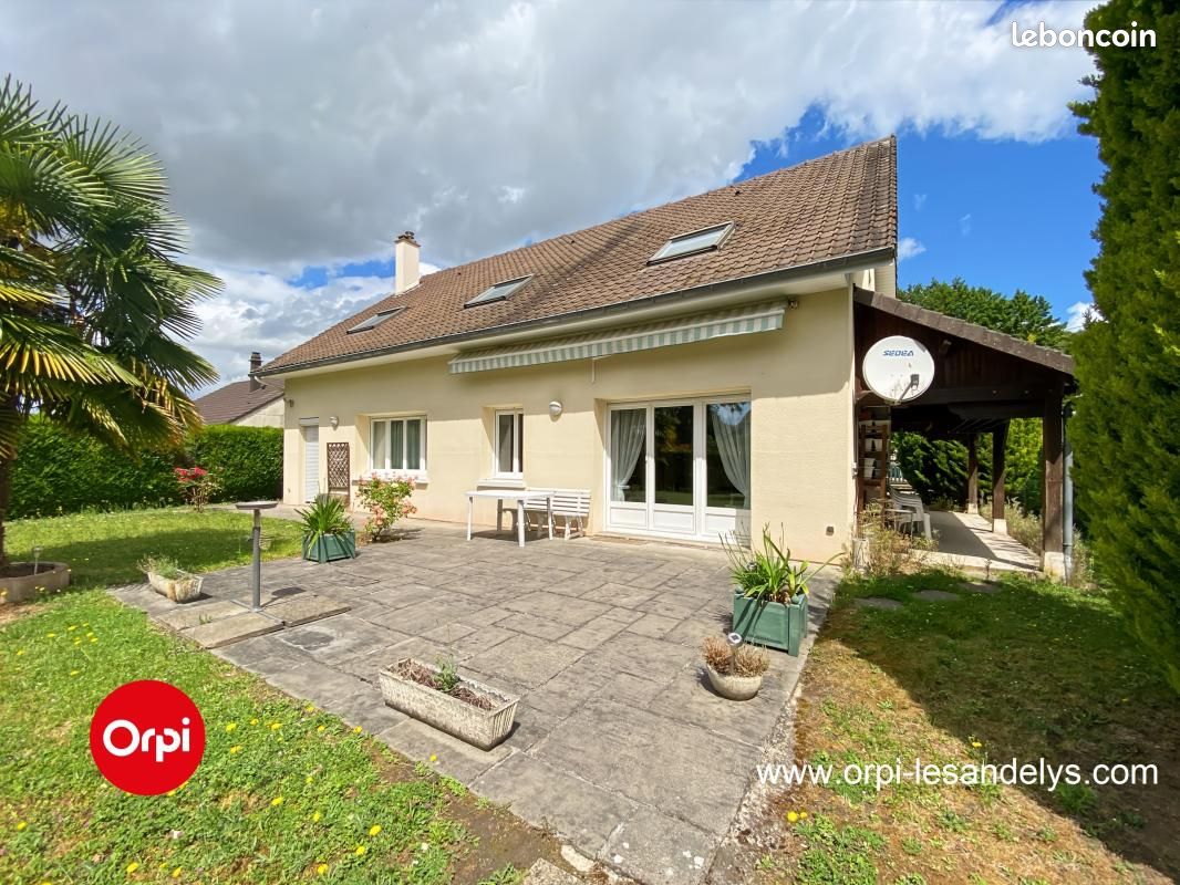 Maison 5 pièces 152 m² · à Les Andelys · 152 m² · 315 000 €