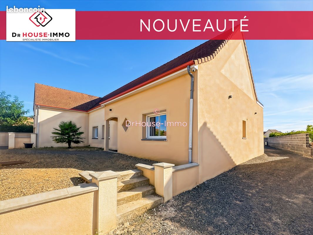 Maison 5 pièces 142 m² · à La Suze-sur-Sarthe · 142 m² · 399 000 €