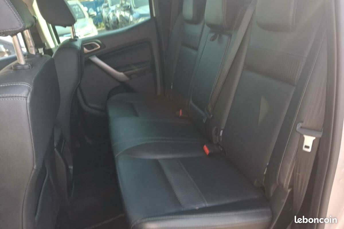 Ford Ranger 2.0 TDCI 170 BVA LIMITED HARDTOP 2CAB (image 7)