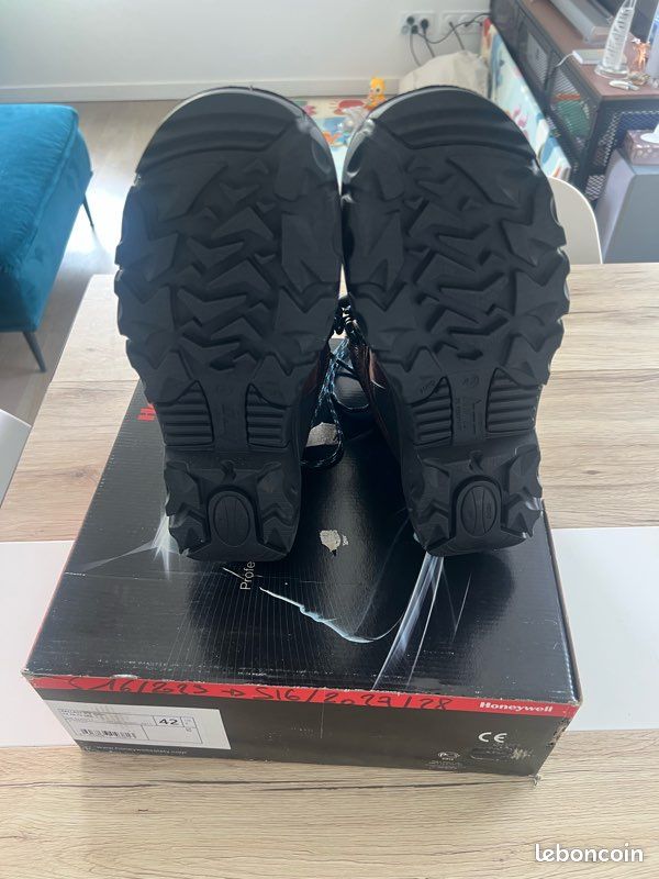 Chaussures de securité Honeywell (image 3)