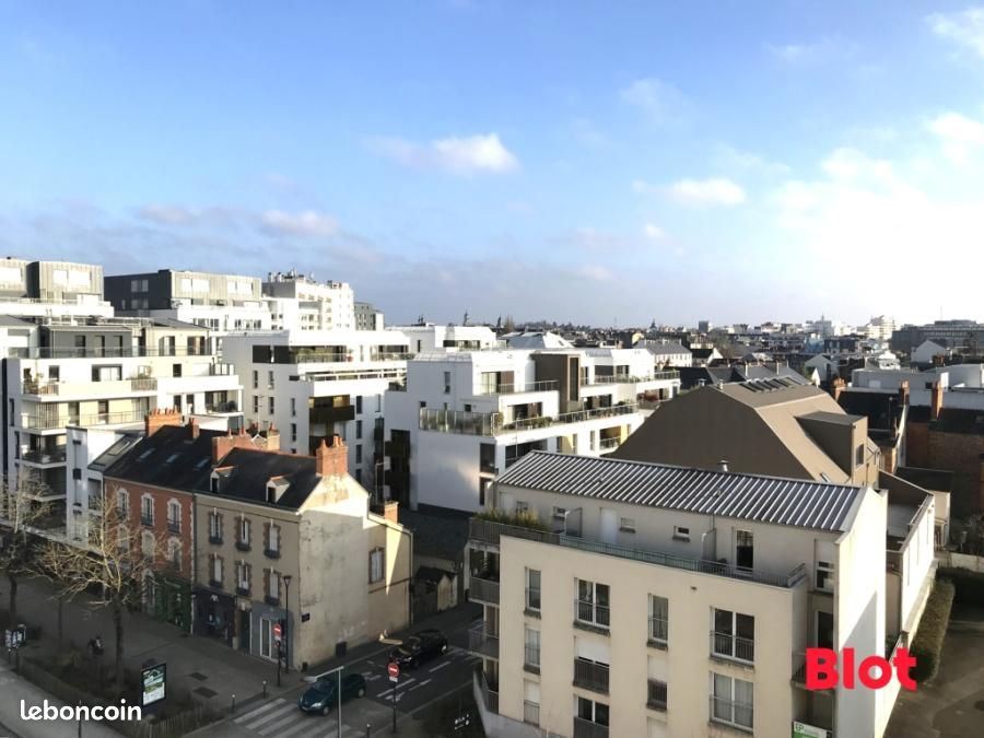 Appartement 4 pièces 66 m² · à Rennes · 66 m² · 972 €/mois