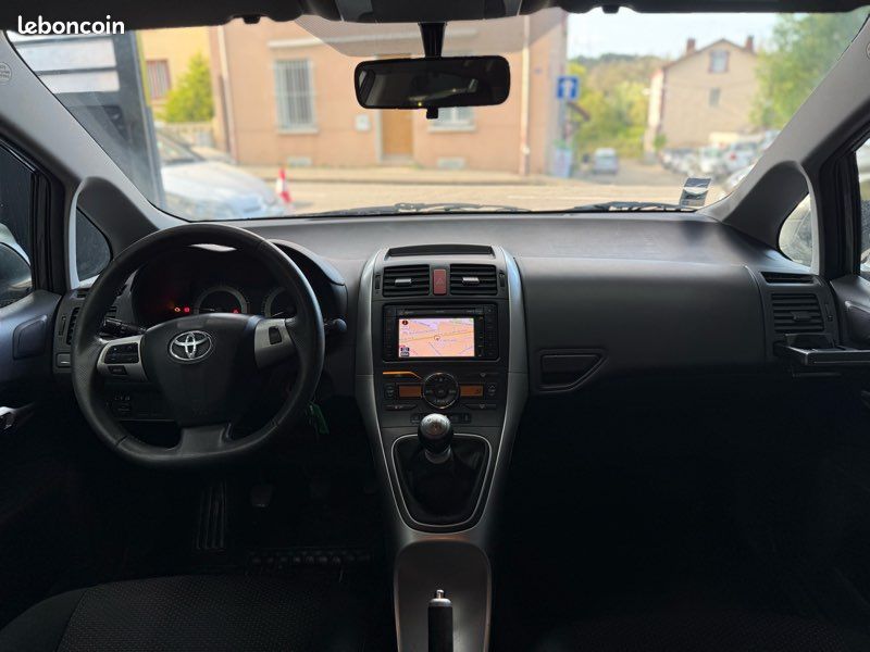 Toyota auris phase 2 1.4 d4d 90cv ( reprise possible) (image 5)