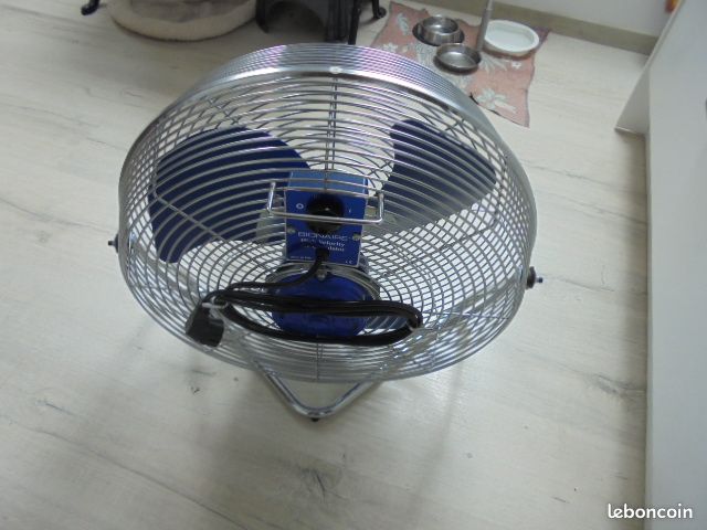 Ventilateur de plancher "bionaire (image 5)