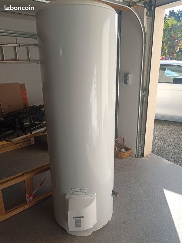 Ballon eau chaude 300l sur pued (image 1)
