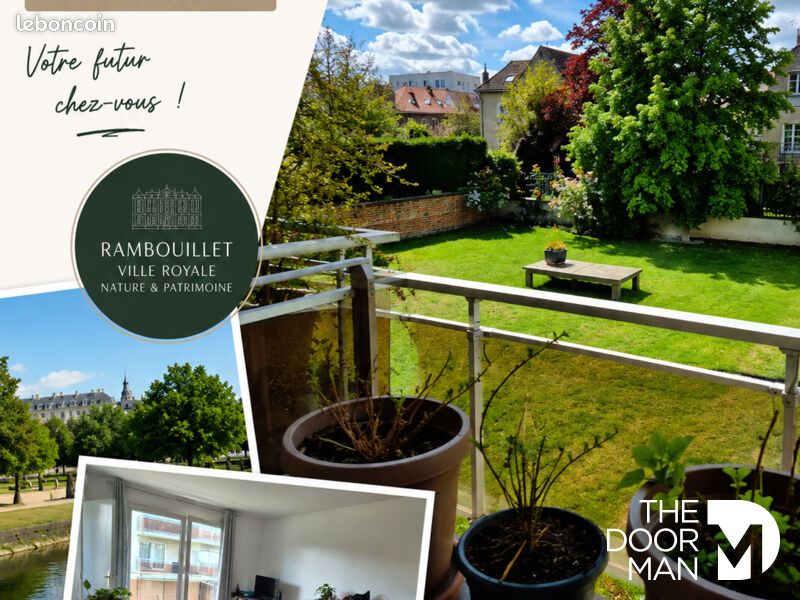 Appartement 1 pièce 24 m² · à Rambouillet · 24 m² · 115 000 €