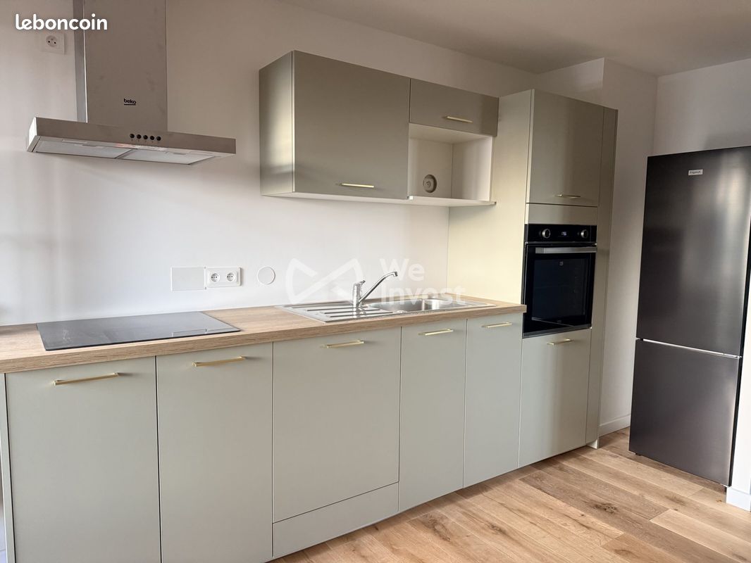 Appartement 4 pièces 85 m² · à Obernai · 85 m² · 1 550 €/mois