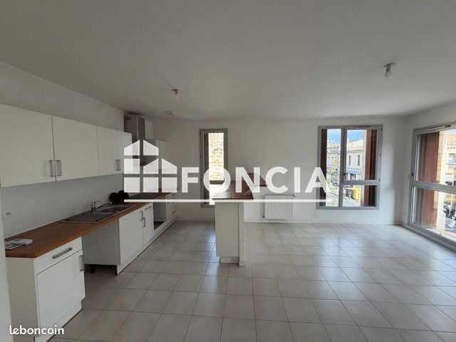 Appartement 3 pièces 66 m² · à Pessac · 66 m² · 990 €/mois