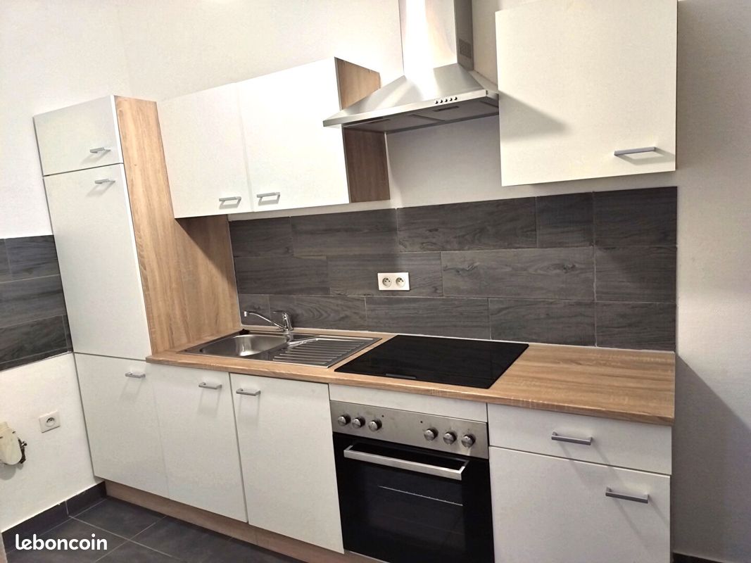 Appartement 2 pièces 40 m² · à Hettange-Grande · 40 m² · 710 €/mois