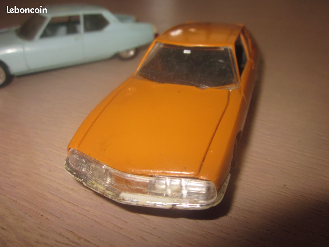 Miniature Joal Citroën SM échelle 1:43 - Voiture De Collection Neuve, Fabrication Espagne