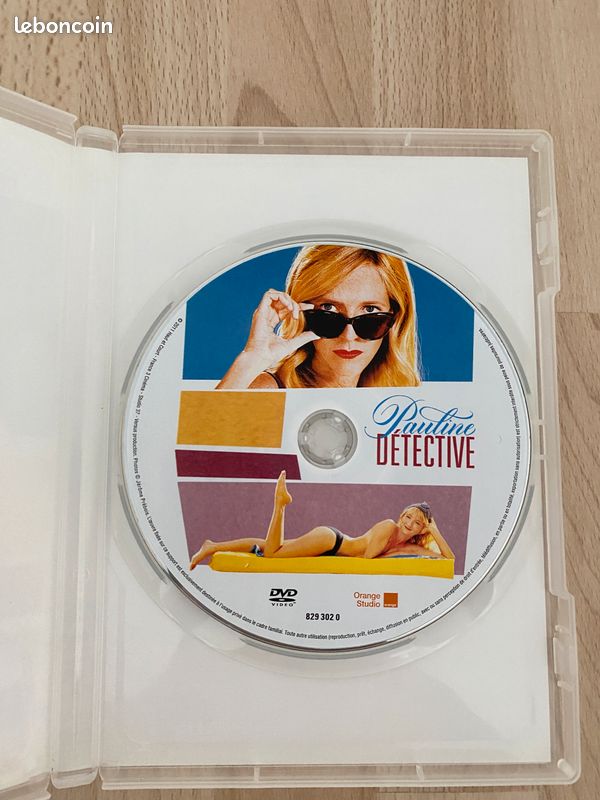 Dvd Pauline détective (image 3)