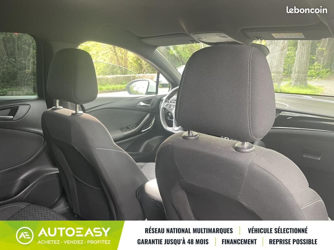 Opel Astra Serie Speciale S Turbo S S&S 1.4 Turbo 150 cv (image 21)