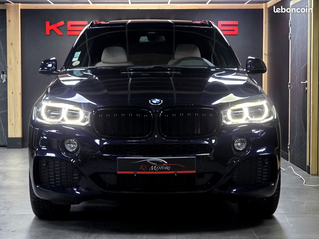 Bmw X5 (F15) XDRIVE30DA 258 CV CAMERA360 TOIT OUVRANT PANO (KS MOTORS) (image 3)