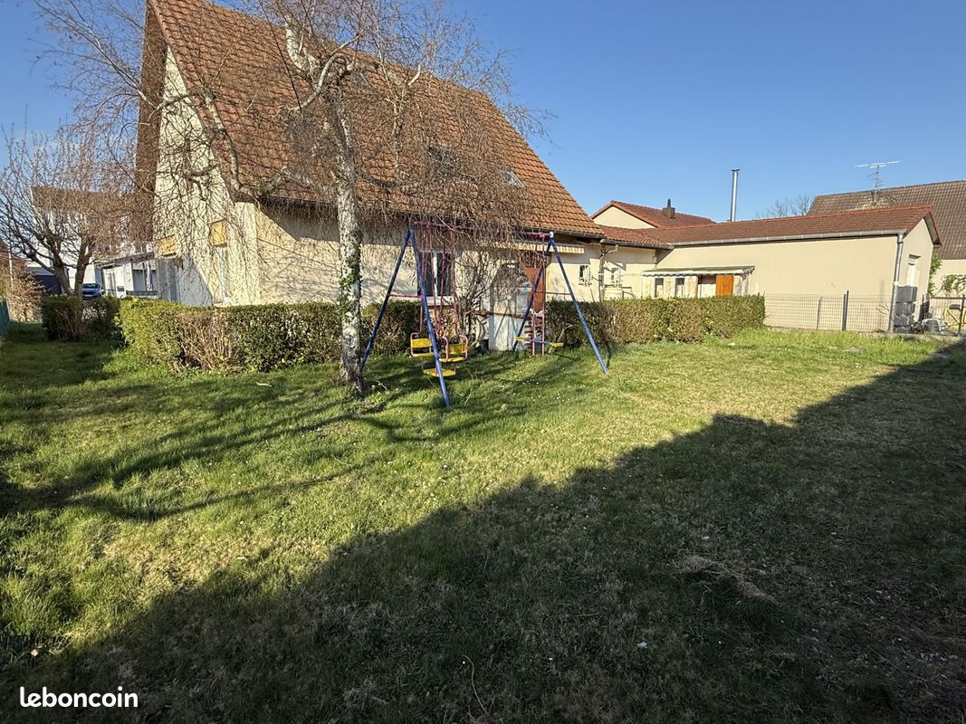 Maison 5 pièces 134 m² · à Horbourg-Wihr · 134 m² · 1 455 €