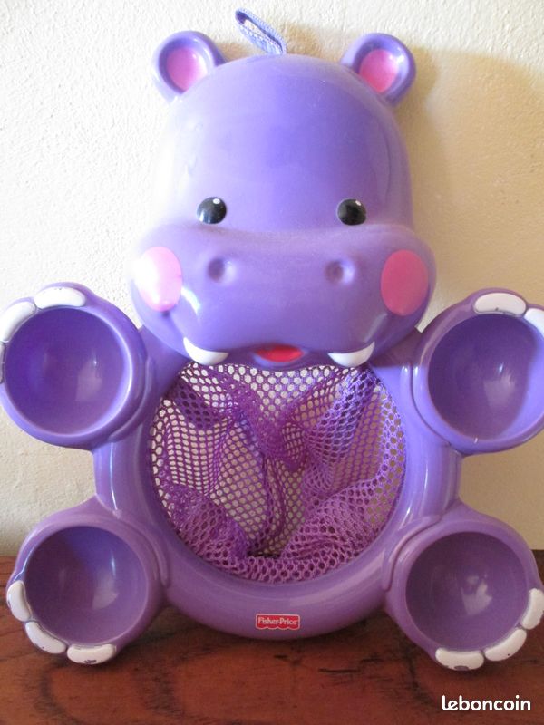 Hippopotame de bain (image 2)