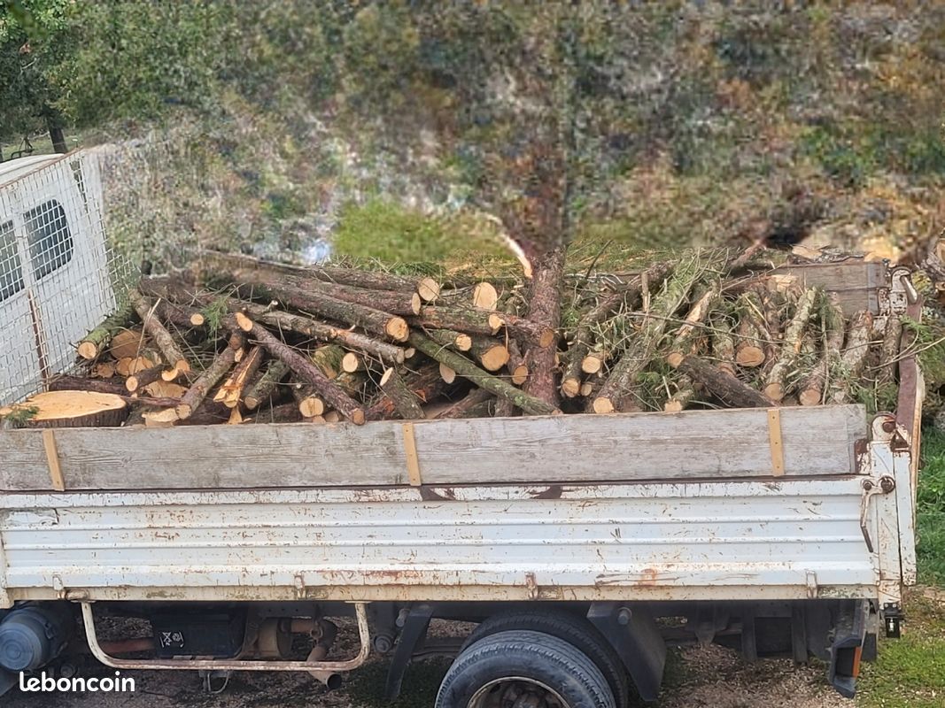 Bois chauffage (image 1)