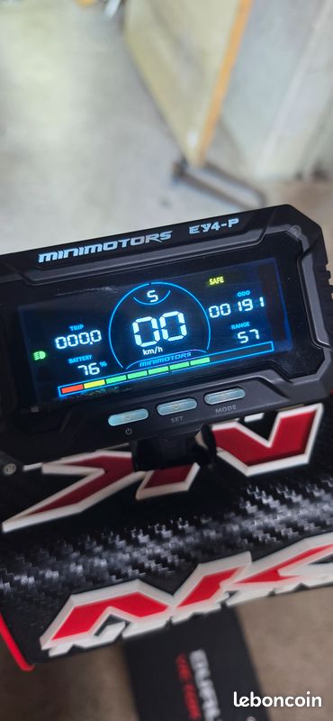 Dualtron victor limited 2026 60v 37ah 250kms (image 3)