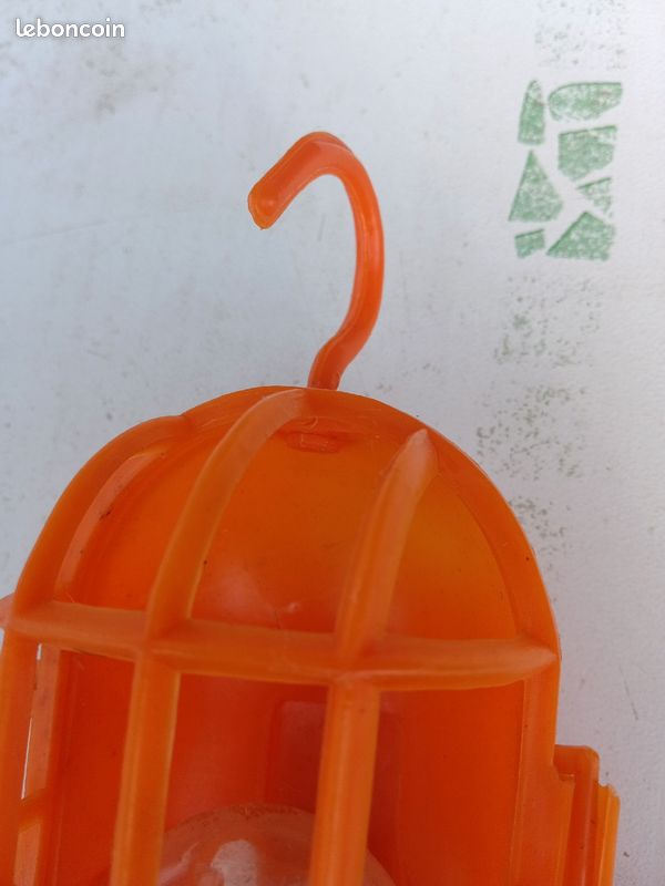 Lampe portative 50 watts, 12 volts (image 3)