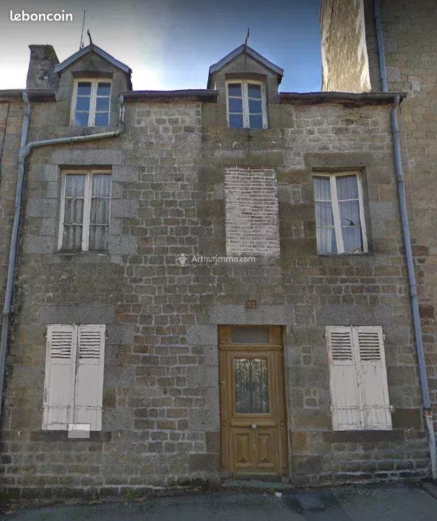 Maison 5 pièces 120 m² · à La Ferté Macé · 120 m² · 34 500 €