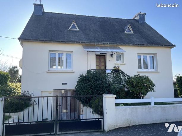 Pavillon 6 pièces 134 m²