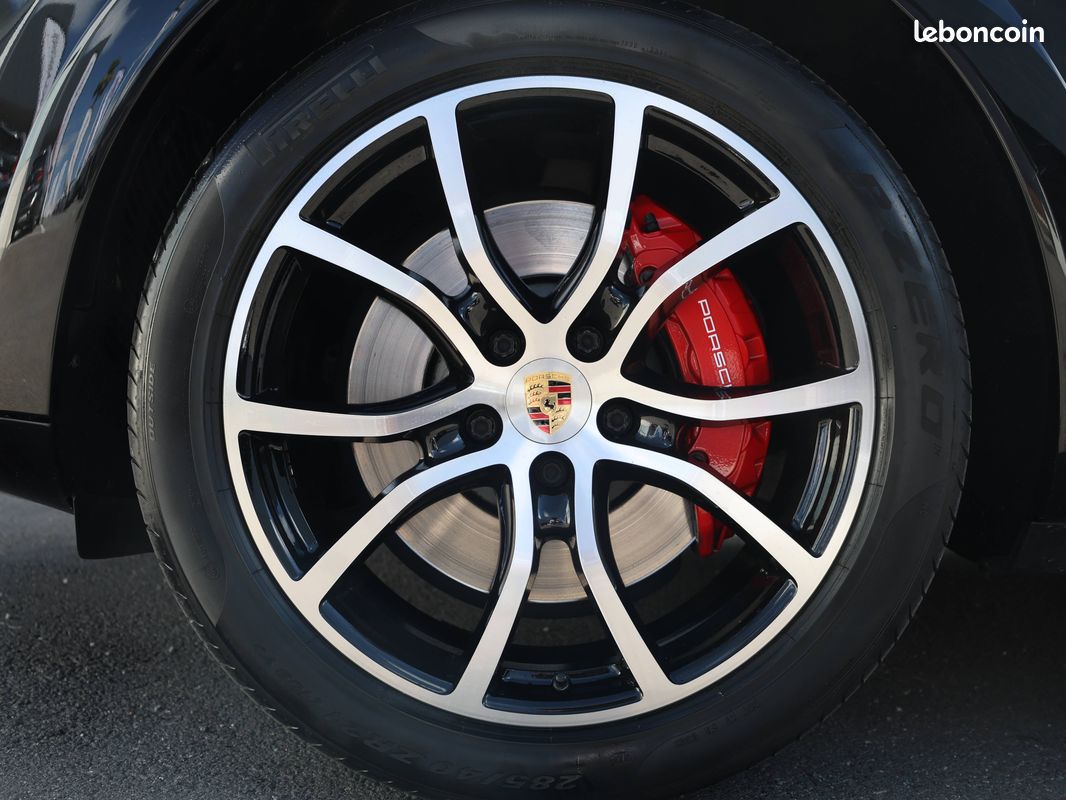 PORSCHE Cayenne 3.0 V6 440 ch Tiptronic BVA S (image 6)