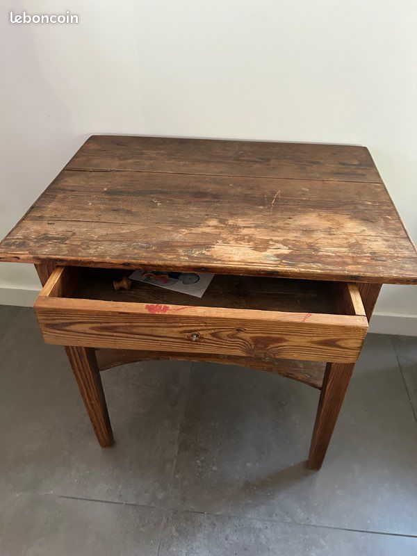 Table de ferme (image 2)