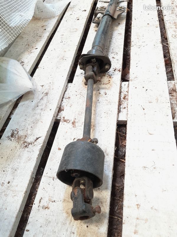 Range Rover V8 Classic Colonne de direction (image 3)