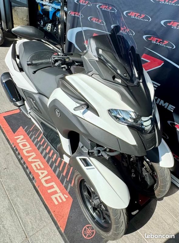 Yamaha TRICITY 300 AIRBAG (image 3)