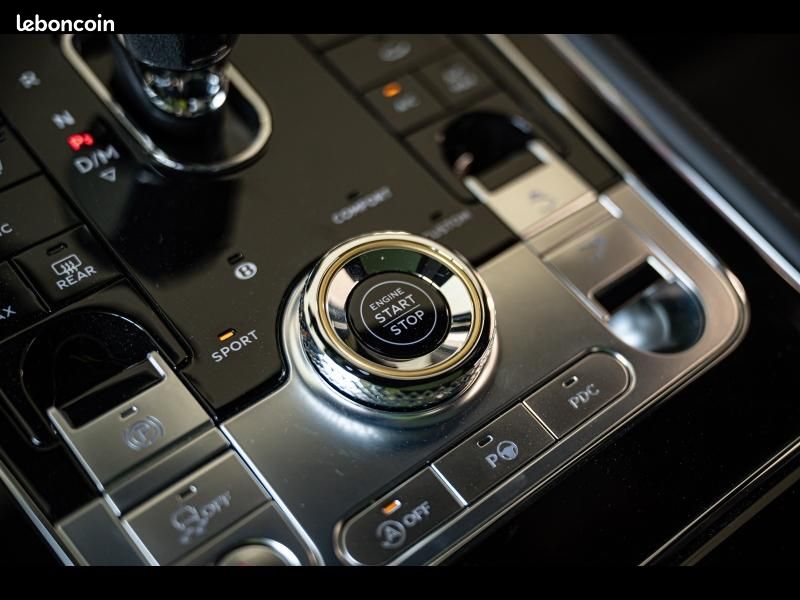 Bentley Continental GT Coupe V8 S (image 13)