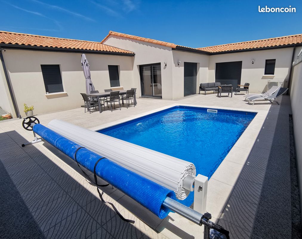Maison 6 pièces 135 m² · à Saint-Gelais · 135 m² · 349 000 €